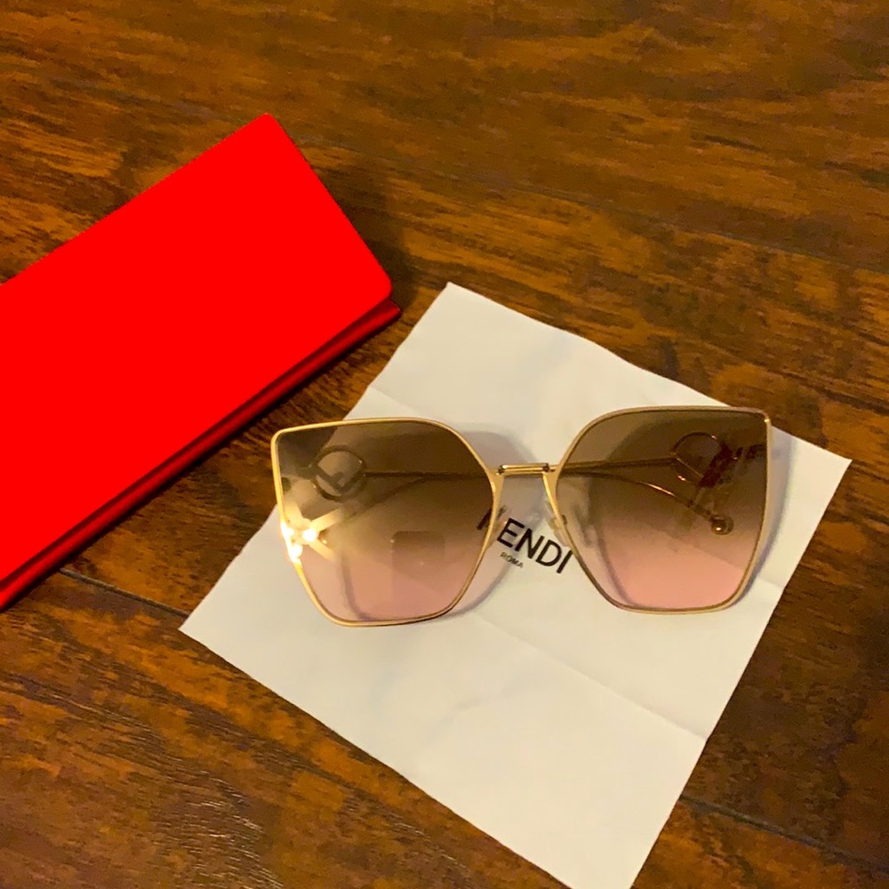 Fendi Glasses